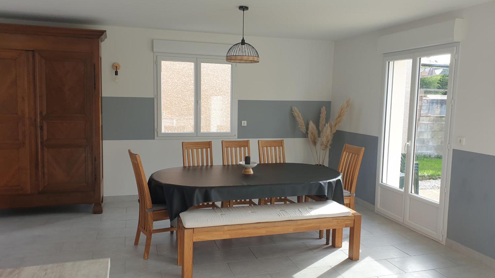 Agreable Maison Proche Du Der Ferienhaus *