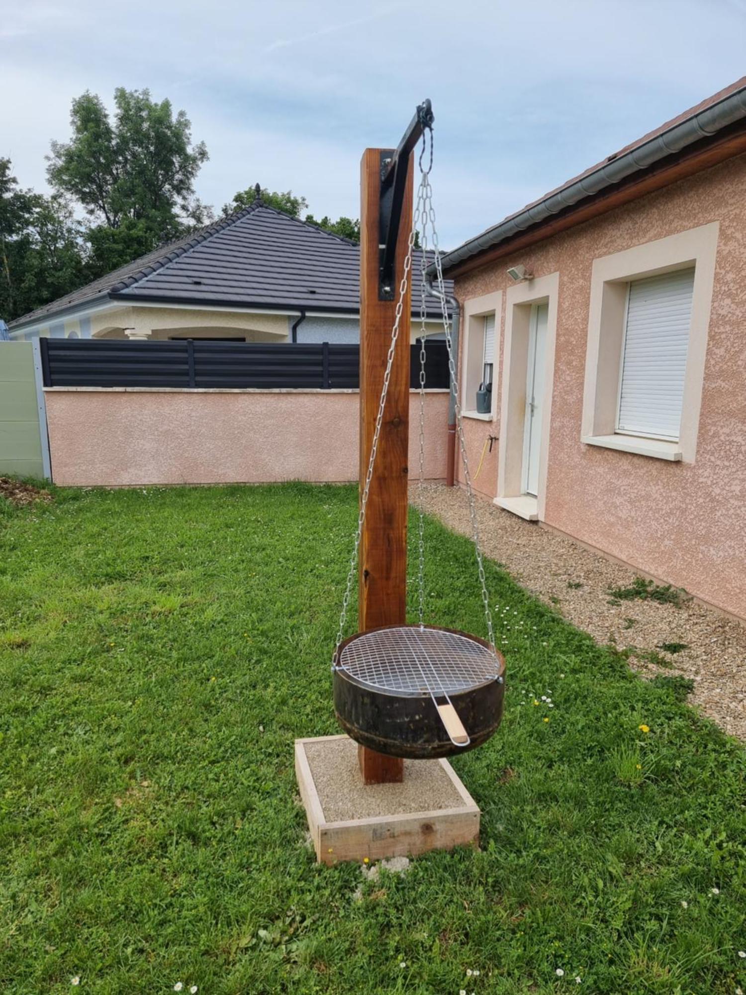 Agreable Maison Proche Du Der Ferienhaus Valcourt